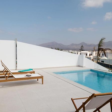 Villas Altos De Lanzarote Playa Blanca  Eksteriør bilde