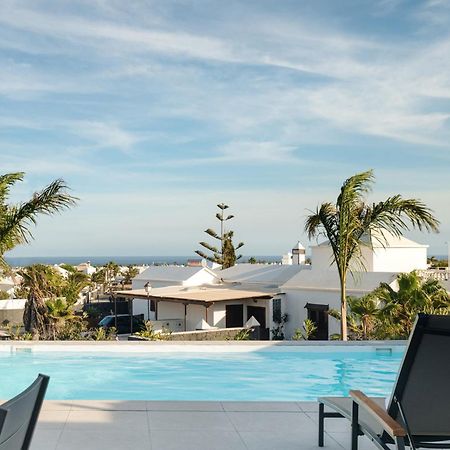 Villas Altos De Lanzarote Playa Blanca  Eksteriør bilde