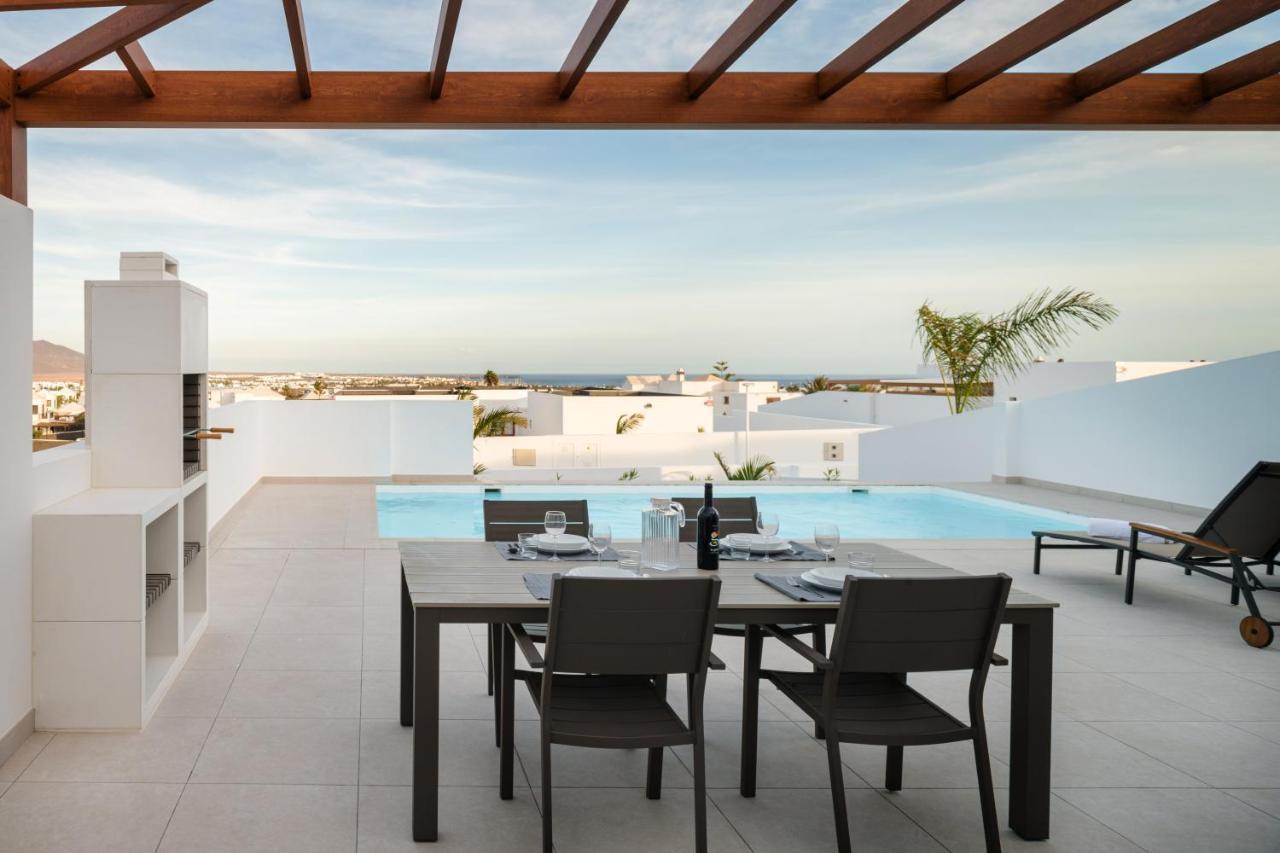 Villas Altos De Lanzarote Playa Blanca  Eksteriør bilde