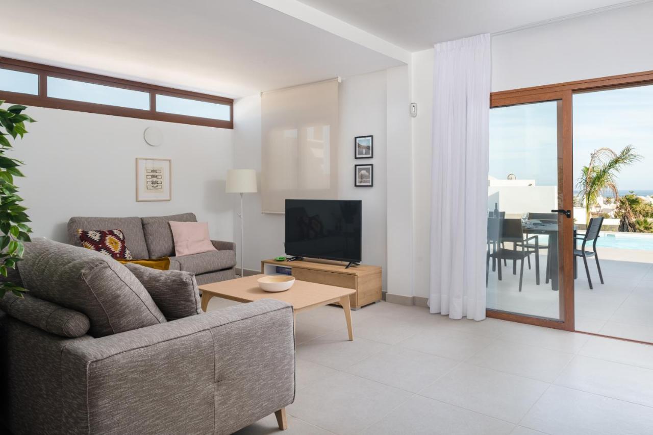 Villas Altos De Lanzarote Playa Blanca  Eksteriør bilde