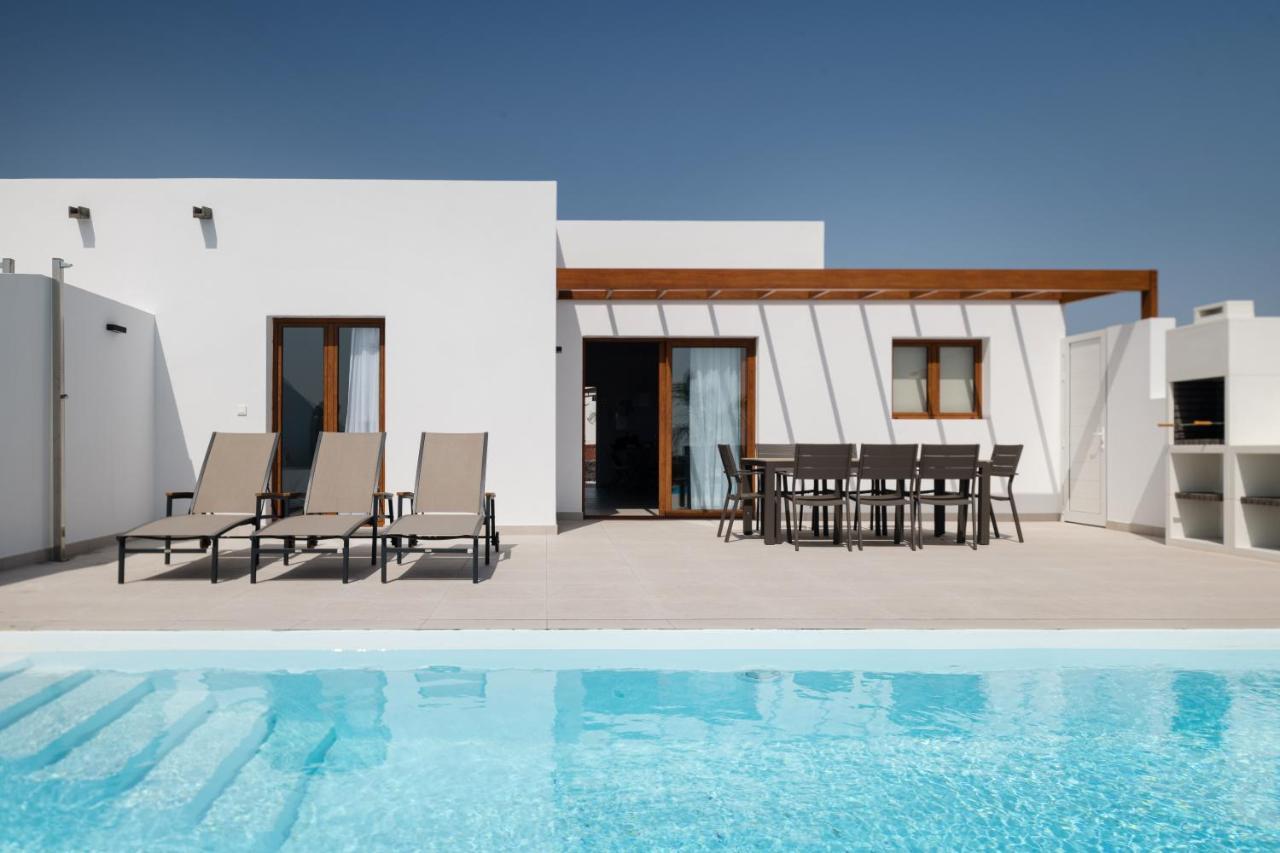 Villas Altos De Lanzarote Playa Blanca  Eksteriør bilde