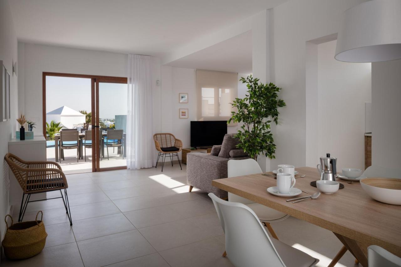 Villas Altos De Lanzarote Playa Blanca  Eksteriør bilde