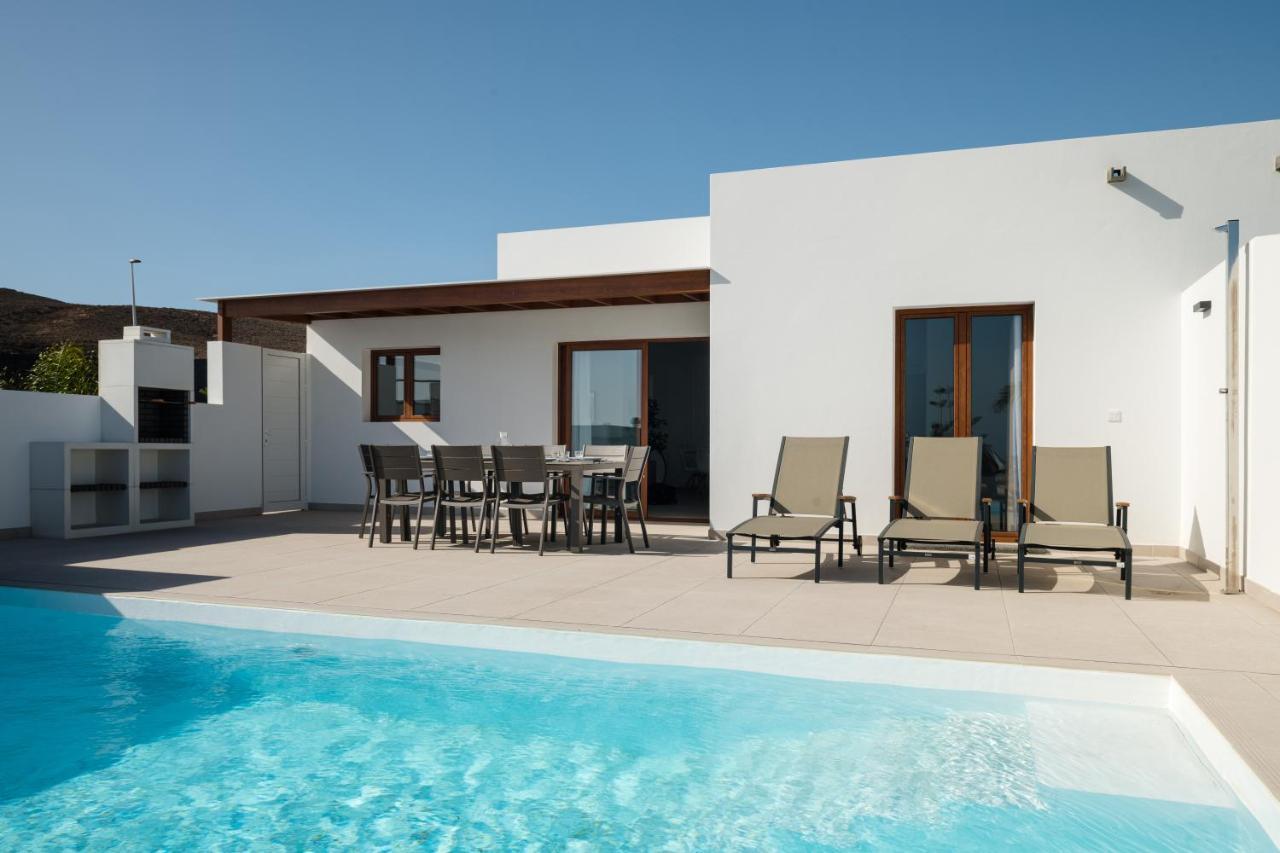 Villas Altos De Lanzarote Playa Blanca  Eksteriør bilde
