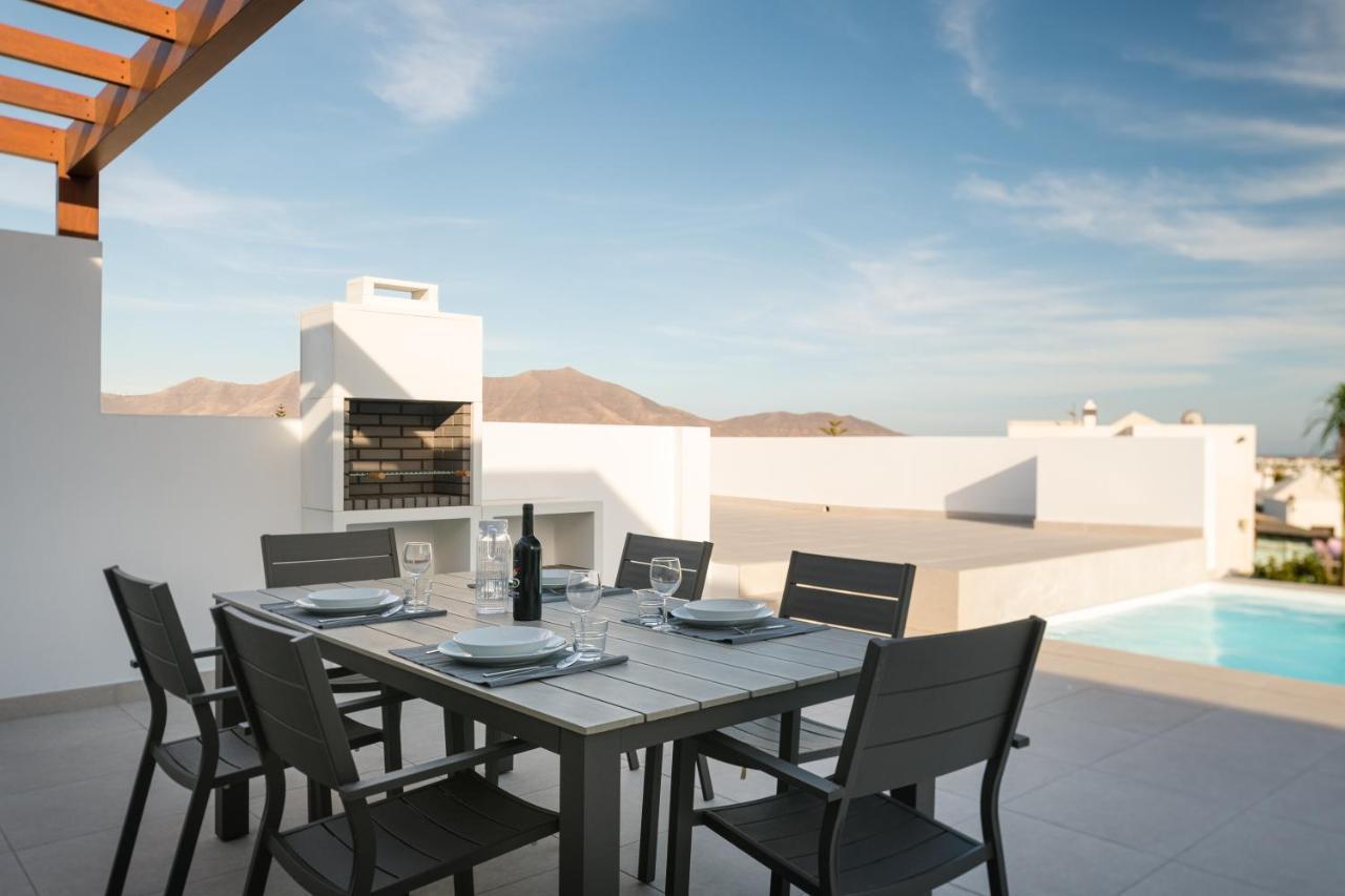 Villas Altos De Lanzarote Playa Blanca  Eksteriør bilde