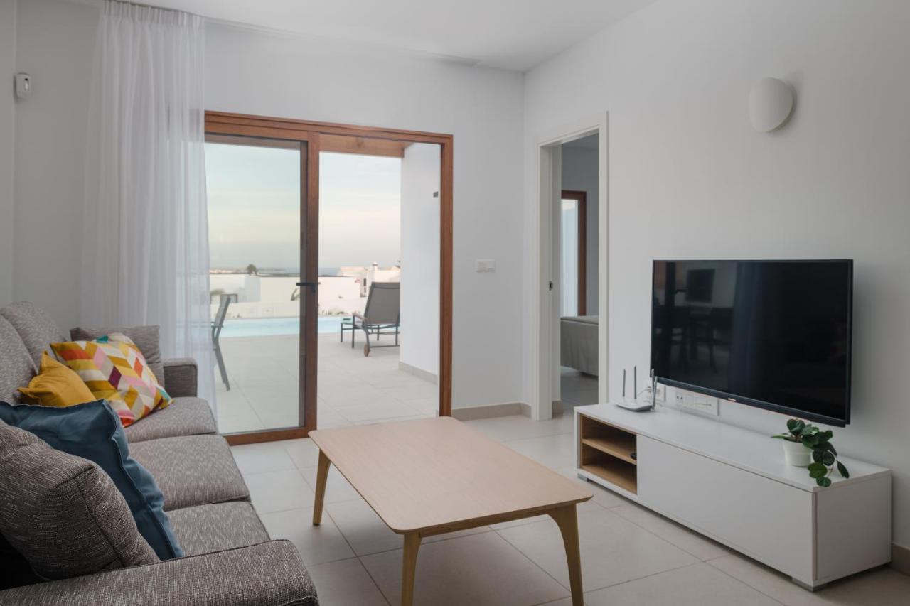 Villas Altos De Lanzarote Playa Blanca  Eksteriør bilde
