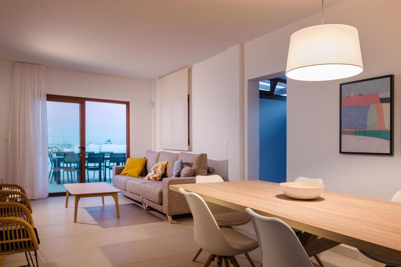 Villas Altos De Lanzarote Playa Blanca  Eksteriør bilde