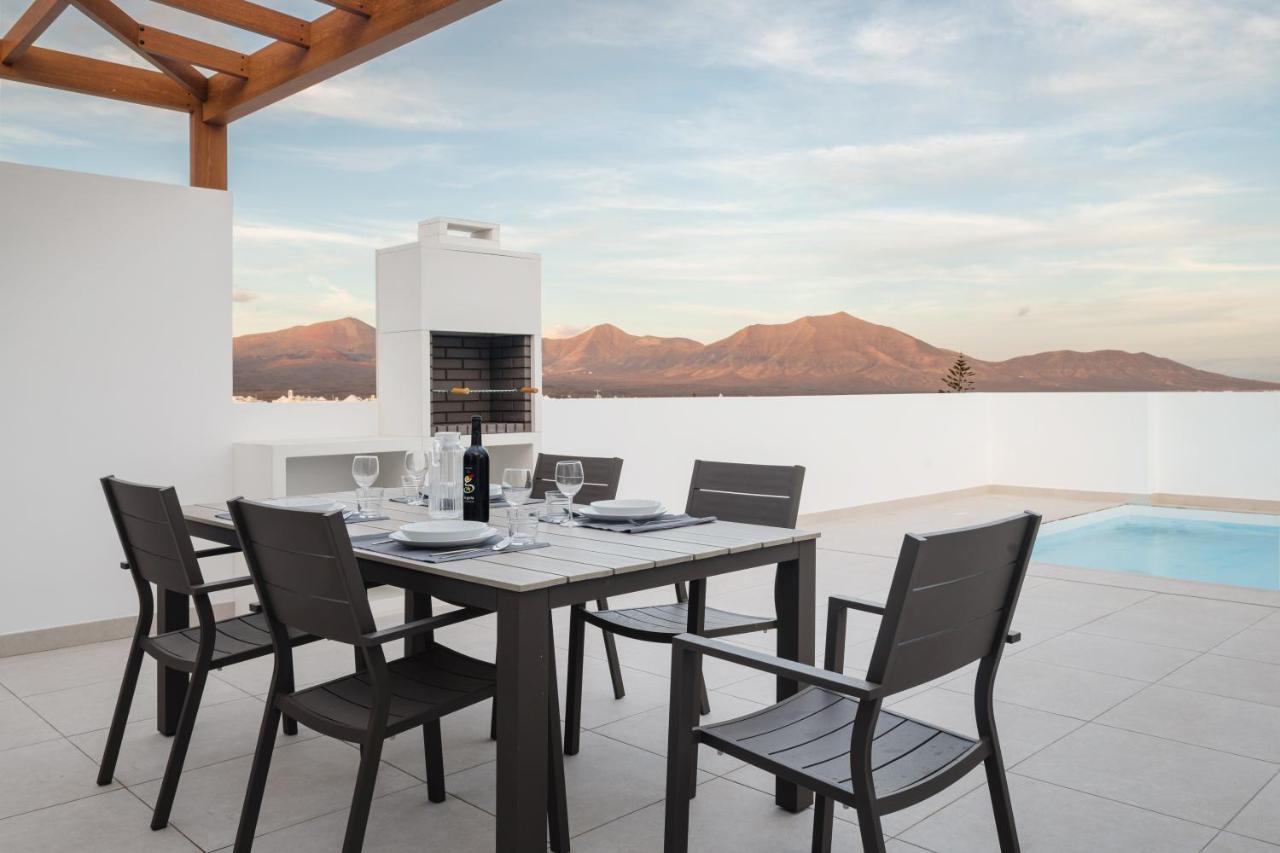 Villas Altos De Lanzarote Playa Blanca  Eksteriør bilde