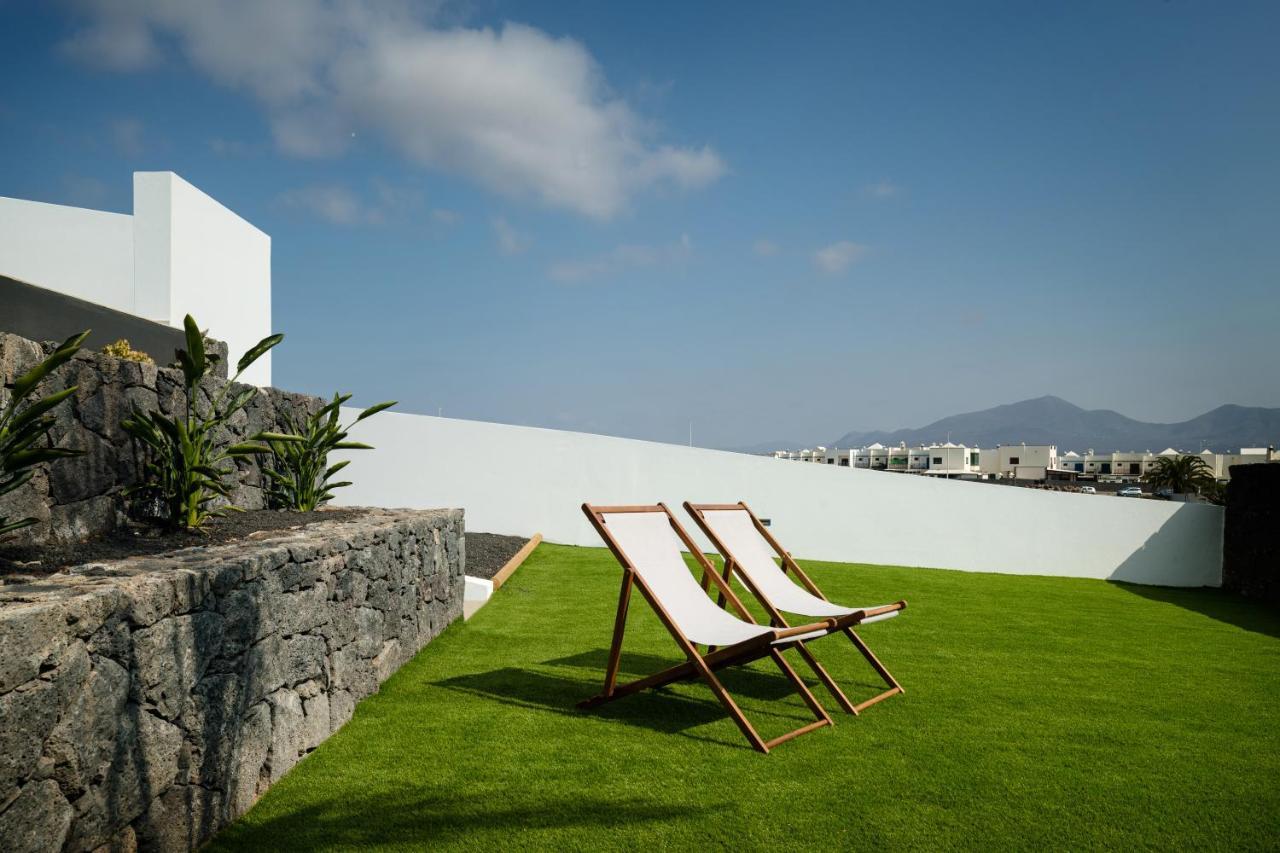 Villas Altos De Lanzarote Playa Blanca  Eksteriør bilde