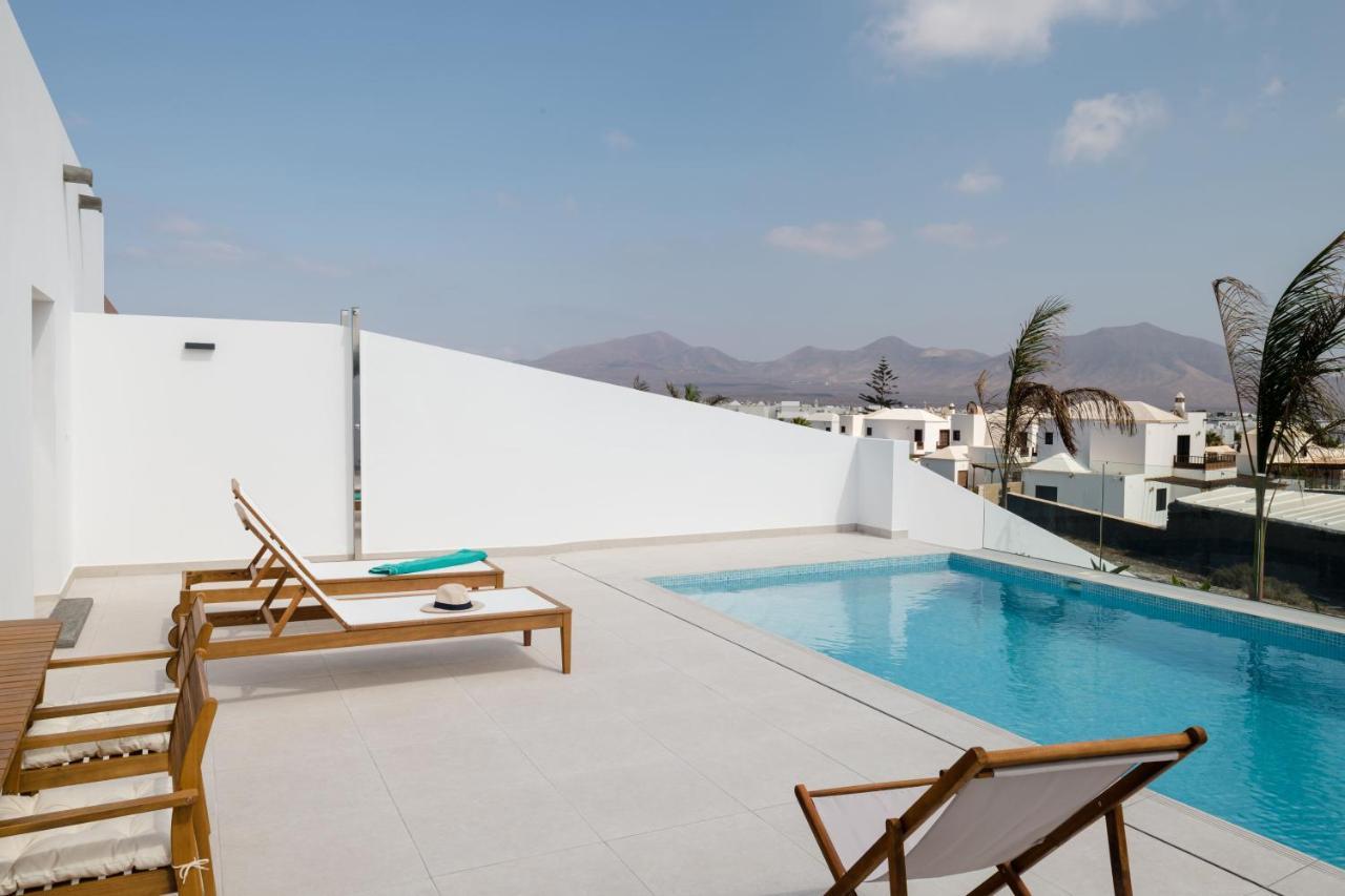 Villas Altos De Lanzarote Playa Blanca  Eksteriør bilde