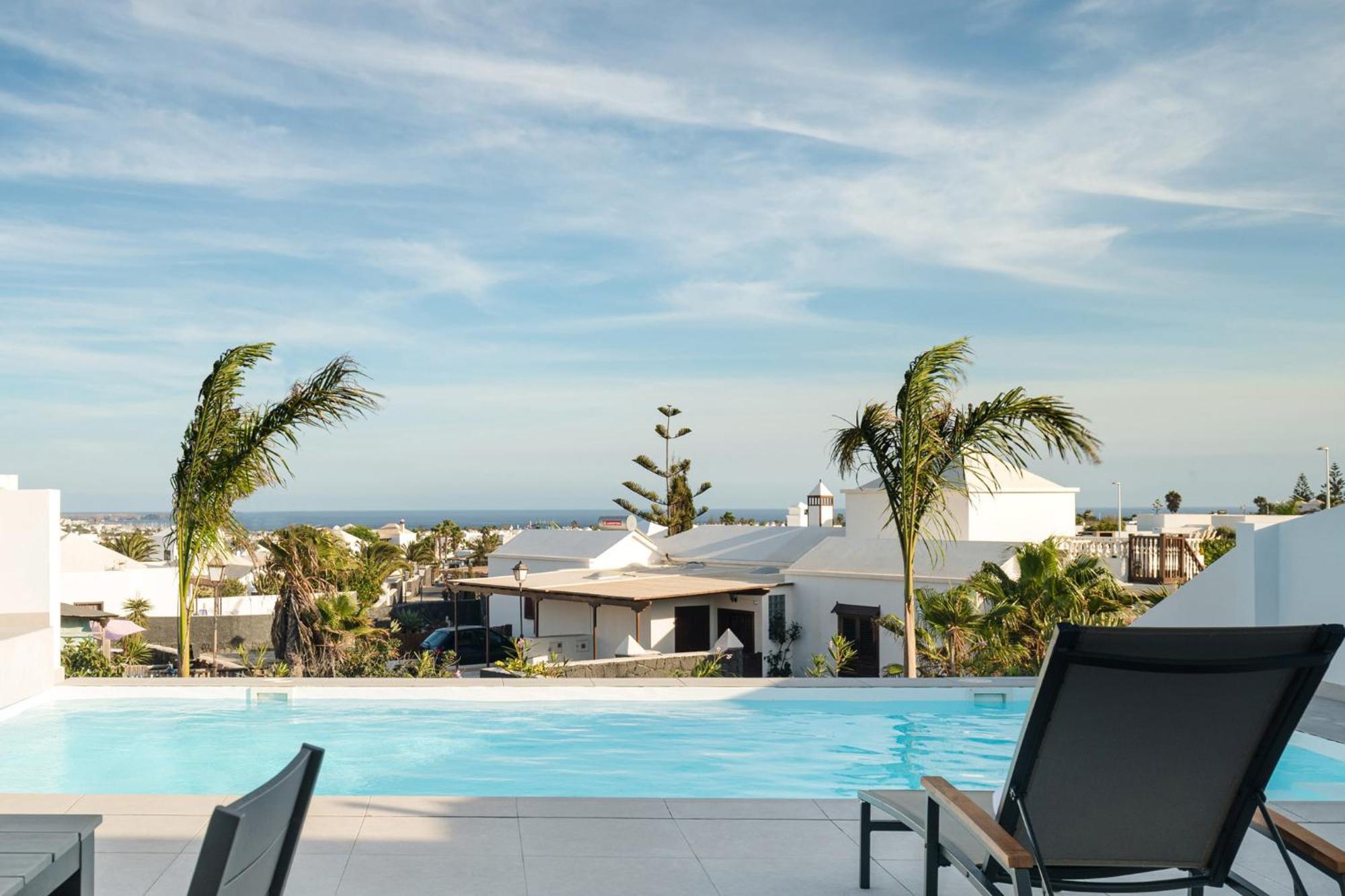 Villas Altos De Lanzarote Playa Blanca  Eksteriør bilde